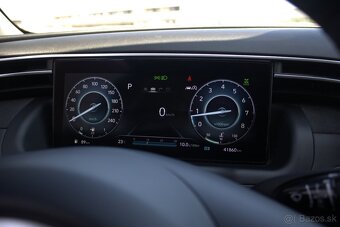 Hyundai Tucson 1.6 T-GDi MildHybrid Style 4x4 AT7 (v záruke) - 14