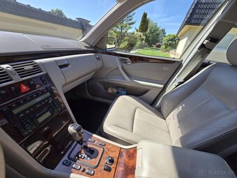 Mercedes Benz E320CDI, 246000km - 14