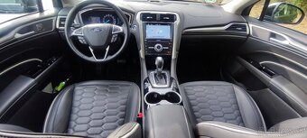 Ford Mondeo VIGNALE HYBRID 2,0 BENZIN+HEV,14159KM - 14