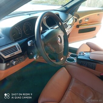 BMW 750 LI, r.v 3/2007, 270KW (367PS), E66 - 14