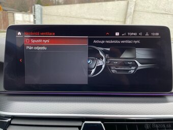 BMW 540iXDrive 245kW Touring M-paket Maximální výbava - 14