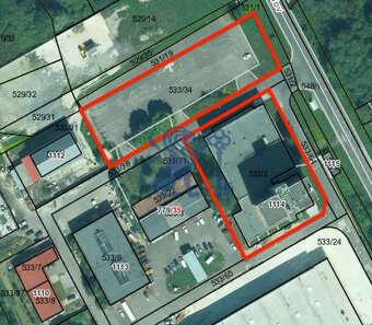 FORVIN TOWER - Predaj administratívnej budovy, Veľký Krtíš - 14