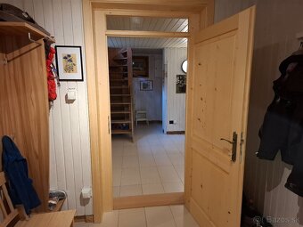 Malebná chata po kompletnej rekonštrukcii pri Piešťanoch - 14