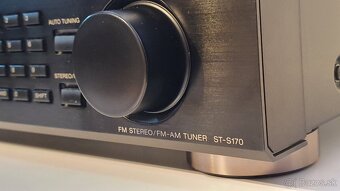 Tuner Sony SRS 170 —Nováky — - 14