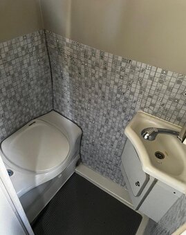 Obytný citroen jumper  2.2 hdi 2008 - 14