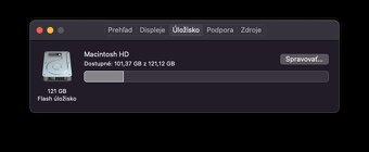 MacBook Air (13-inch, 2017) /Intel Core i5/8GB RAM/128GB SSD - 14