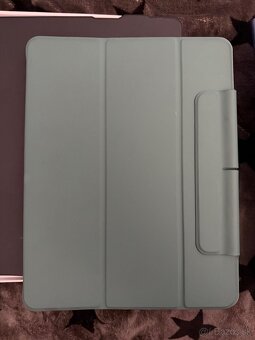 iPad Pro 12,9” 256GB WiFi+Cellular Kozmický sivý 2021, M1 - 14