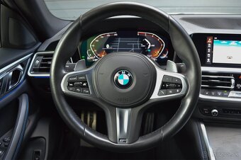 BMW 420d mHEV xDrive GranCoupe M Sport - 14