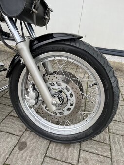 YAMAHA XV 750 VIRAGO….1995….TOP STAV - 14