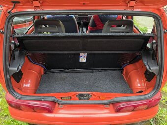 Fiat Seicento 0.9 (1998) - 14