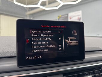 Audi A4 Avant 2.0 TDi 110 kW Odpočet DPH - 14