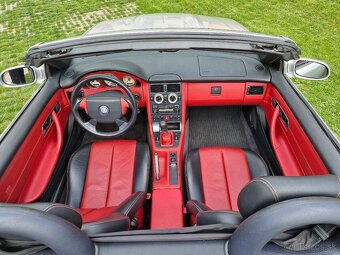 Mercedes SLK 230 KOMPRESSOR  AMG 142 KW - 14