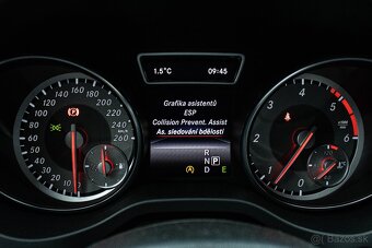 CLA kombi AMG Paket 100kW, A/T, Pôvodný lak - 14