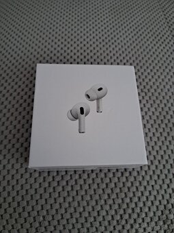 Bezdrôtové slúchadlá  Apple, AirPods Pro - 14