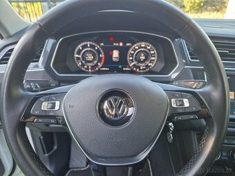 Volkswagen Tiguan 2.0 TDI 4Motion - 14