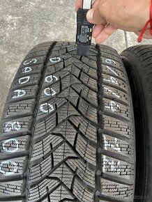 AUDI ORIGINAL 8J0601025M DUNLOP 245/40 R18 H - 14