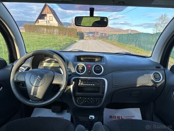 Citroën C3 1.4 ( benzín ) AUTOMAT, Kúpené v SR, Nová STK - 14
