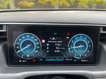 Hyundai Tucson 1.6 T-GDi Shine 110kW150HP M6 - 14