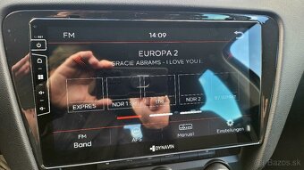 Škoda Octavia Combi 1.2 TSI -81 kw 110k Active 6R - 14