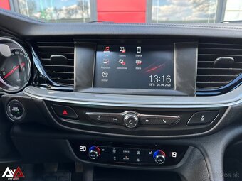 Opel Insignia 1.5 Turbo S&S Excite, Pôvodný lak, 56 220km,SR - 14