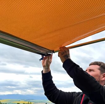OFFROAD markíza 2 x 2,5 m - 14