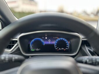 Toyota Corolla Cross 2.0 Hybrid Comfort e-CVT - 14