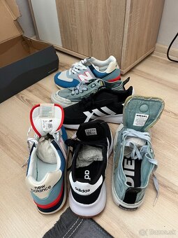 Diesel, New Balance, Adidas - 14