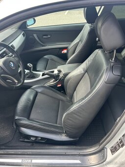 BMW Rad 3 coupé 325 218k i xDrive - 14