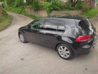 Volkswagen golf 7 blue motion 1,6 TDI - 14