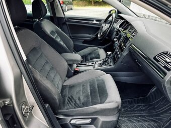 Volkswagen Golf VII 2.0 TDI BMT 150k Highline DSG - 14