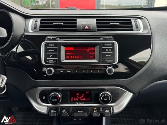 Kia Rio 1.2 D-CVVT Gold, 107 315km, Slovenské vozidlo - 14