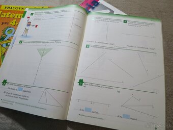 3x pracovný zošit z matematiky pre 4.ročník (Bero,2005-2010) - 14