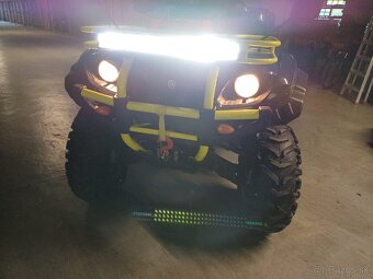 Yamaha Grizzly 660 - 14