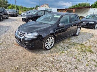 Vw golf 5 r.-line - 14