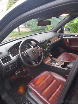 Volkswagen Touareg 4.2TDI V8 - 14