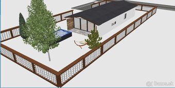 Rodinný dom na predaj - Moderný bungalov – útulný, úsporný a - 14
