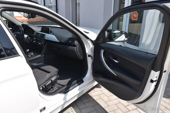 BMW Rad 3 Touring 320d SPORT Limited - 14