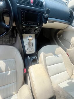 REZERVOVANÉ ŠKODA OCTAVIA 1.9 TDI BLS 2007 - 14