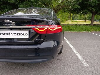 JAGUAR XF.  2.0d 132kW 2017rv. Automat - 14