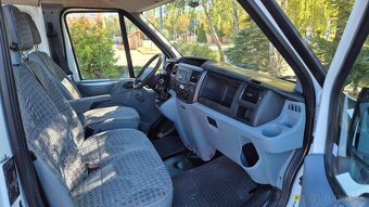 Ford Transit 6-miestny rv. 2012 - 14