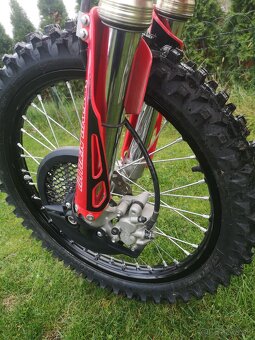 Honda CRF 450R, r.v. 2024 se startérem. - 14