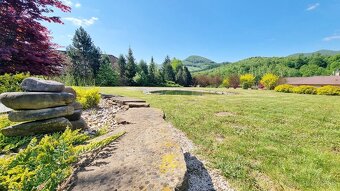 Štýlový rekreačný dom – 4 i RD, bungalov na Ružíne - 14