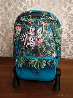 Cybex priam 3.0 kompletné sedenia (poťah + rám) - 14