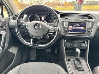Volkwsagen Tiguan R-Line 2.0TDi DSG 110kW 4Motion - 14