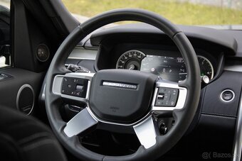 Land Rover Discovery 3.0 I6 D250 MHEV R-Dynamic 183kW,7/2022 - 14