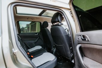 Skoda Yeti 2.0 TDI 4x4 TOP STAV - 14