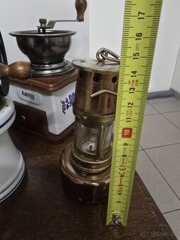 Mlynčeky,maziar,banicka lampa - 14
