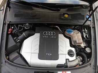 Audi a6 c6 3.0 tdi 165kw - 14