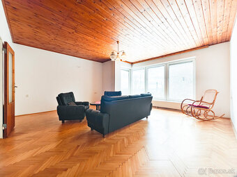 DVOJGENERAČNÁ RODINNÁ TEHLOVÁ VILA, VIHORLATSKÁ, KOŠICE - 14