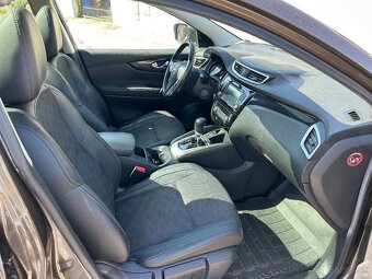 Nissan Qashqai dCi 130 Xtronic Tekna - 14